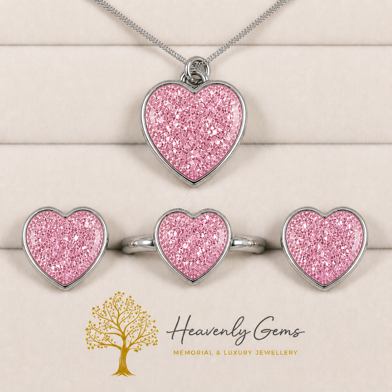 Lottie Heart Set