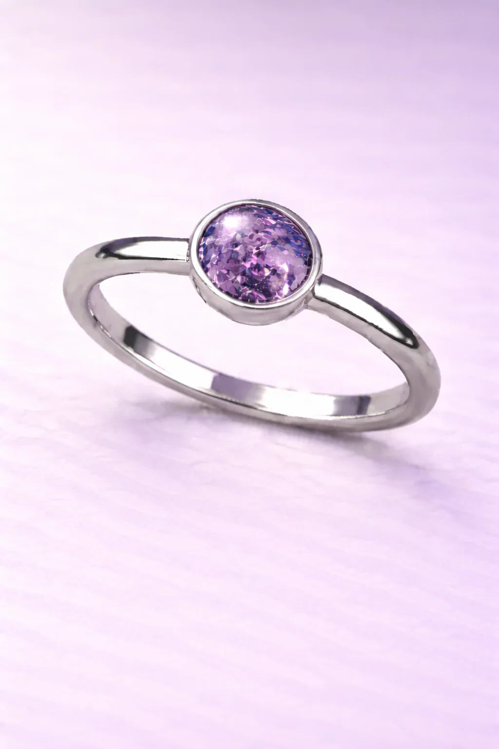 Bonnie Ring Sterling Silver