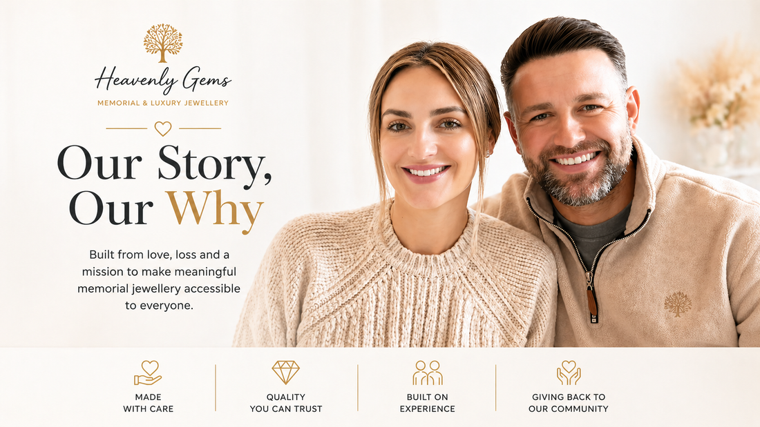 Why We Started Heavenly Gems: Our Story