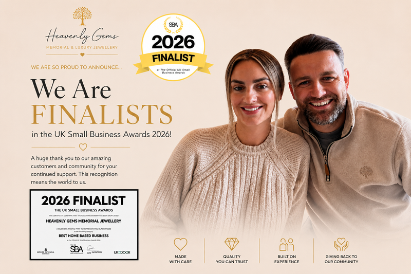 From Heartbreak to National Recognition: Our Journey to Becoming UK Small Business Awards 2026 Finalists