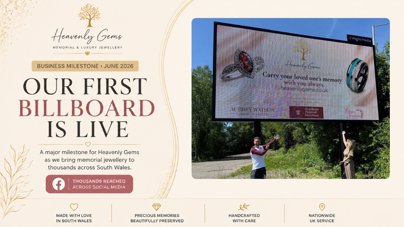 Our First Billboard Is Live – And the Response Has Been Incredible