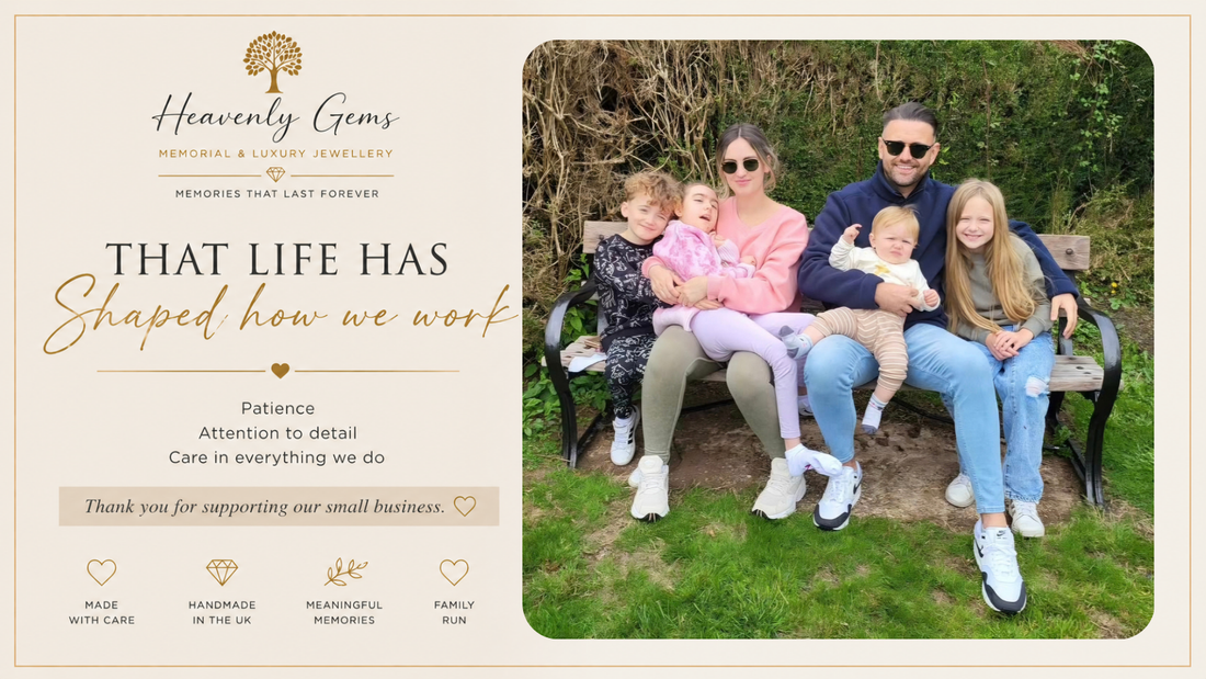 Built on Real Life: The Family Behind Heavenly Gems