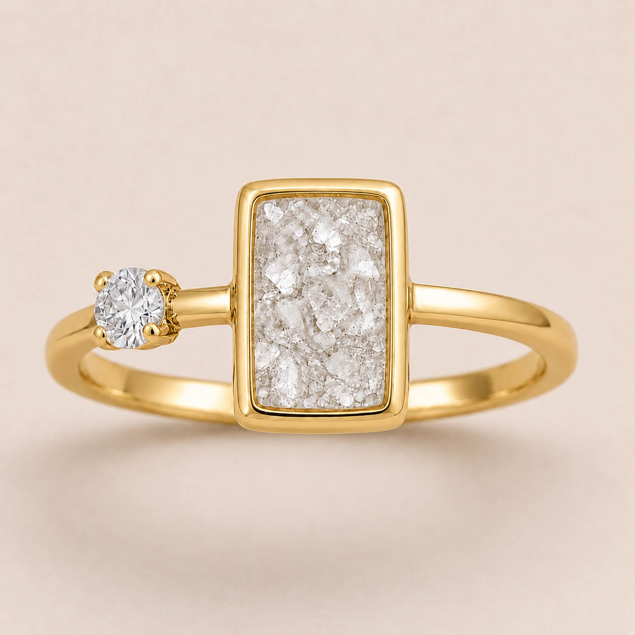 Gold Memorial Jewellery