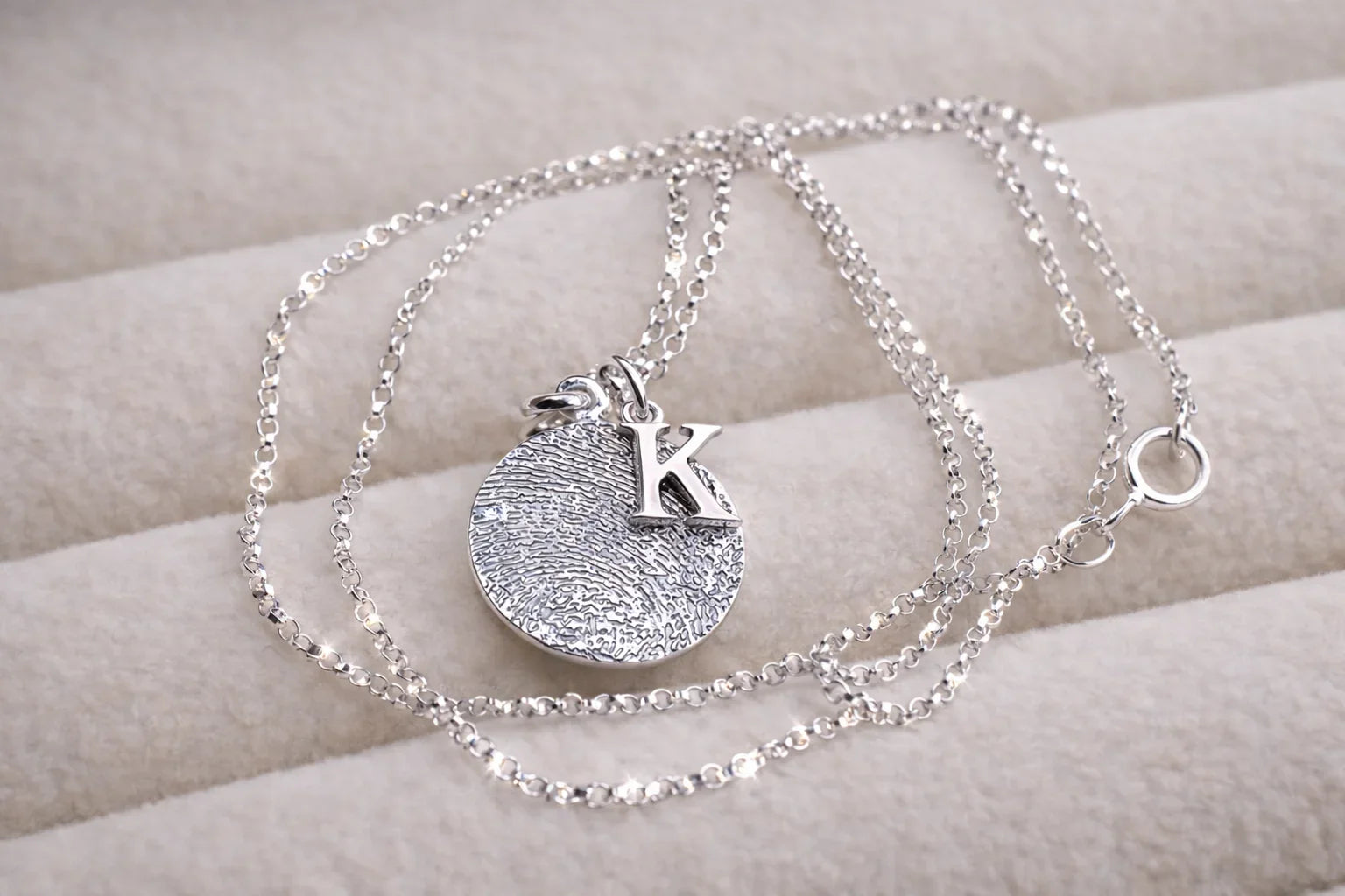 Engraved Jewellery