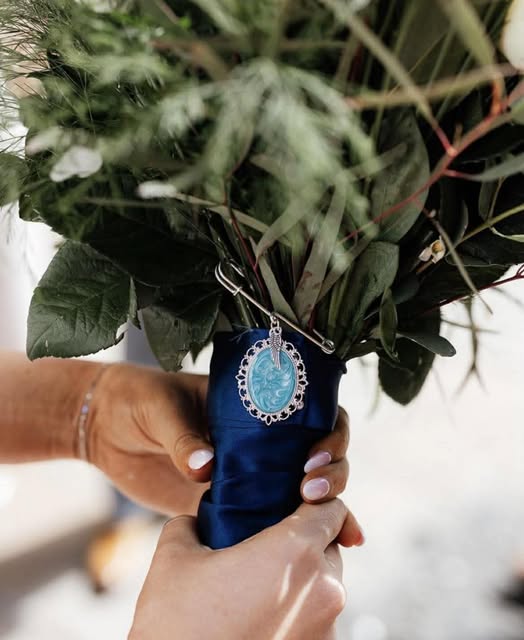 Memorial Wedding Jewellery