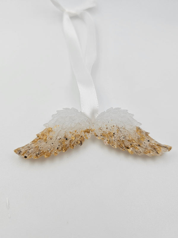 Memorial Ashes Angel Wing Remembrance Decoration