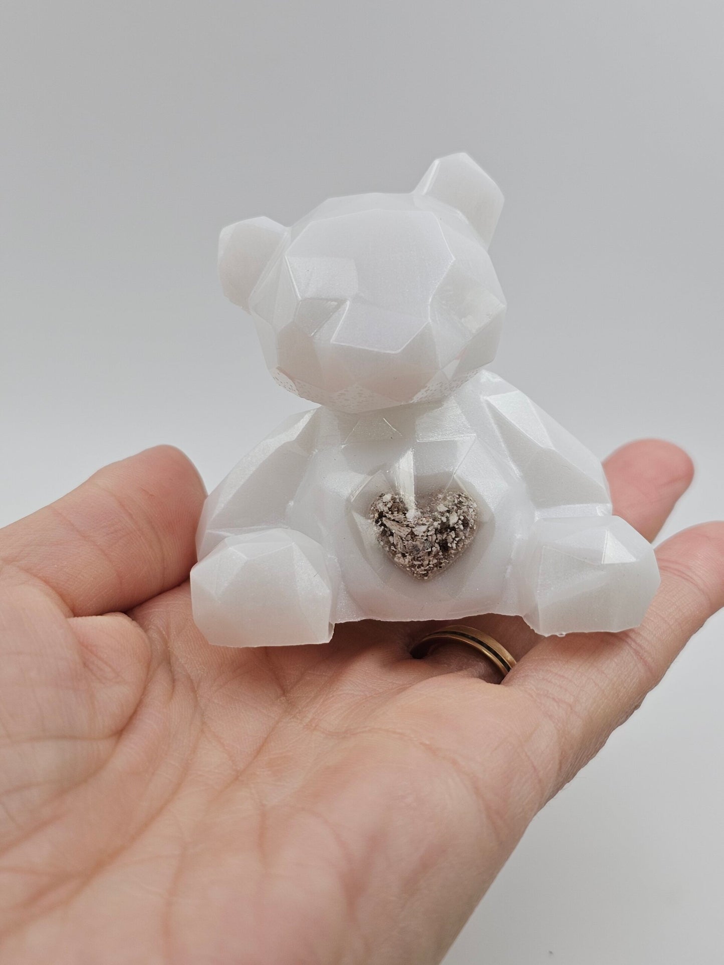 Ashes Memorial Bear image 1