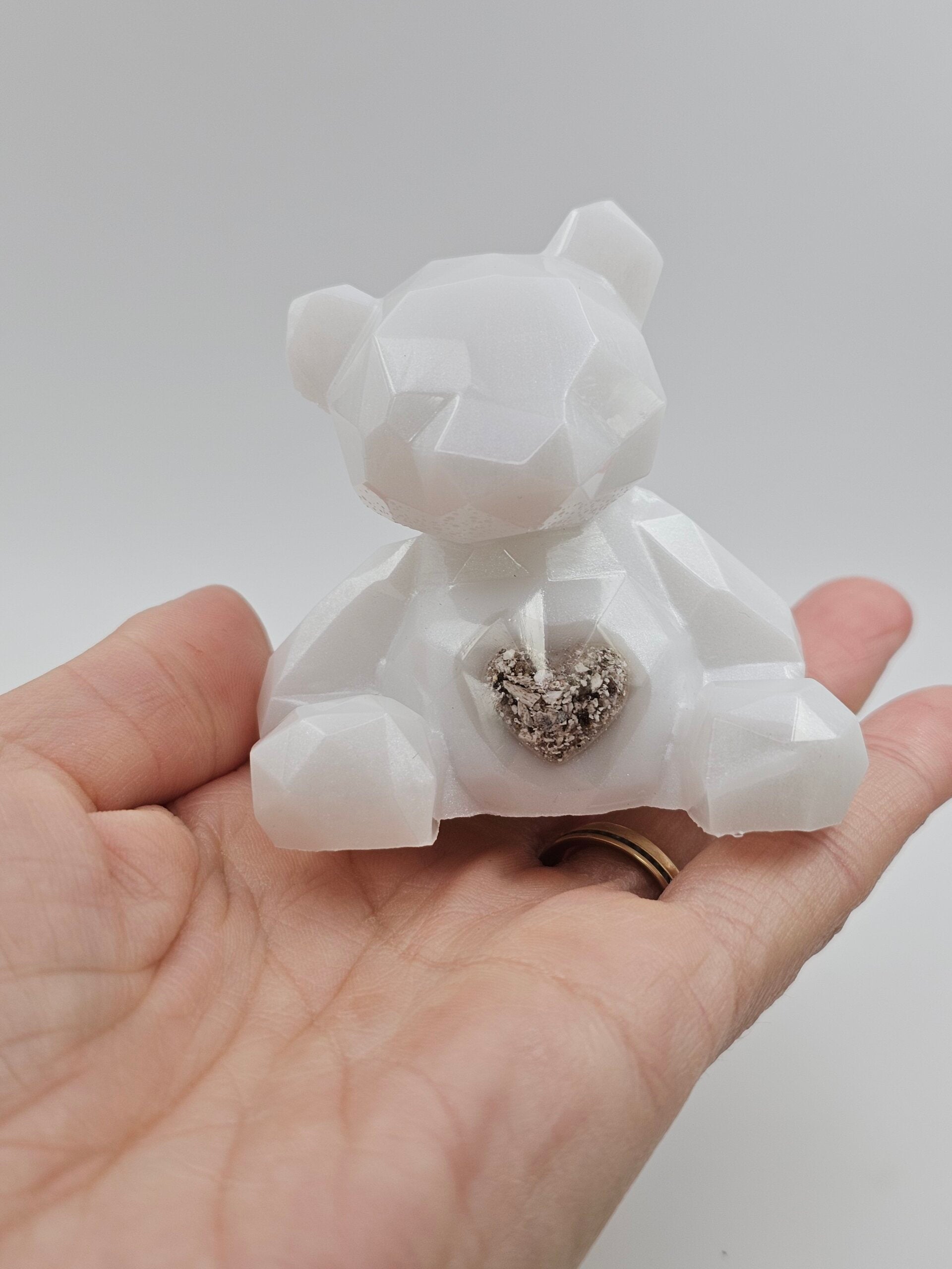 Ashes Memorial Bear image 1
