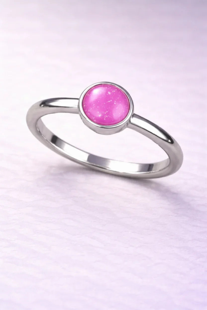 Bonnie Ring Sterling Silver