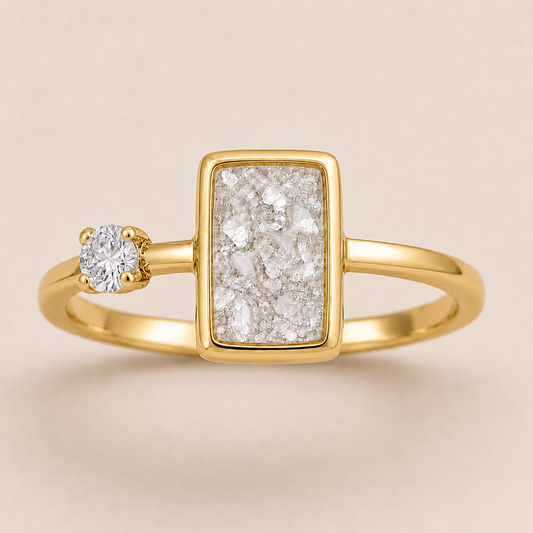 The Ayla Ring -Gold