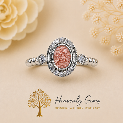 eileen oval ring