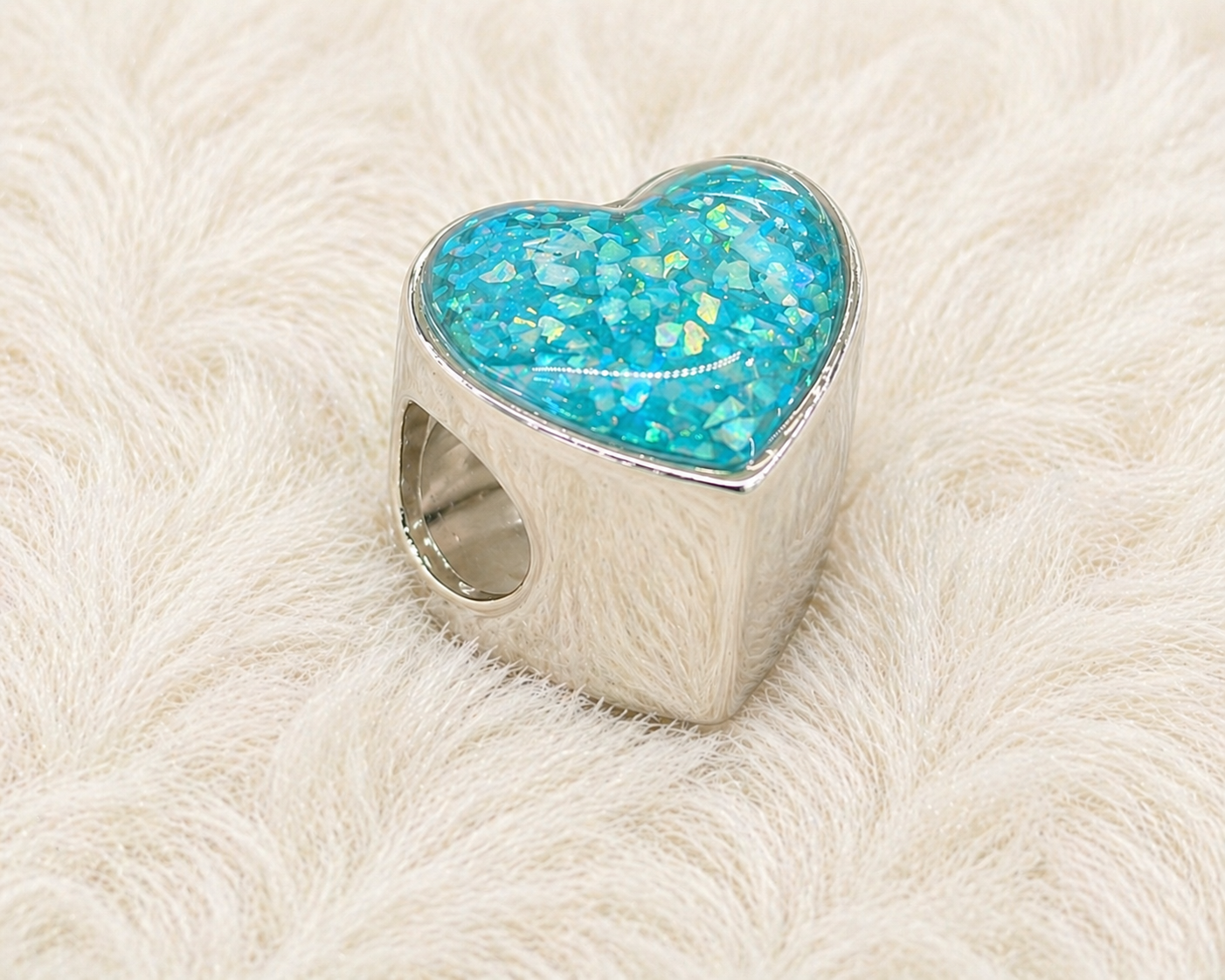 Heart Charm