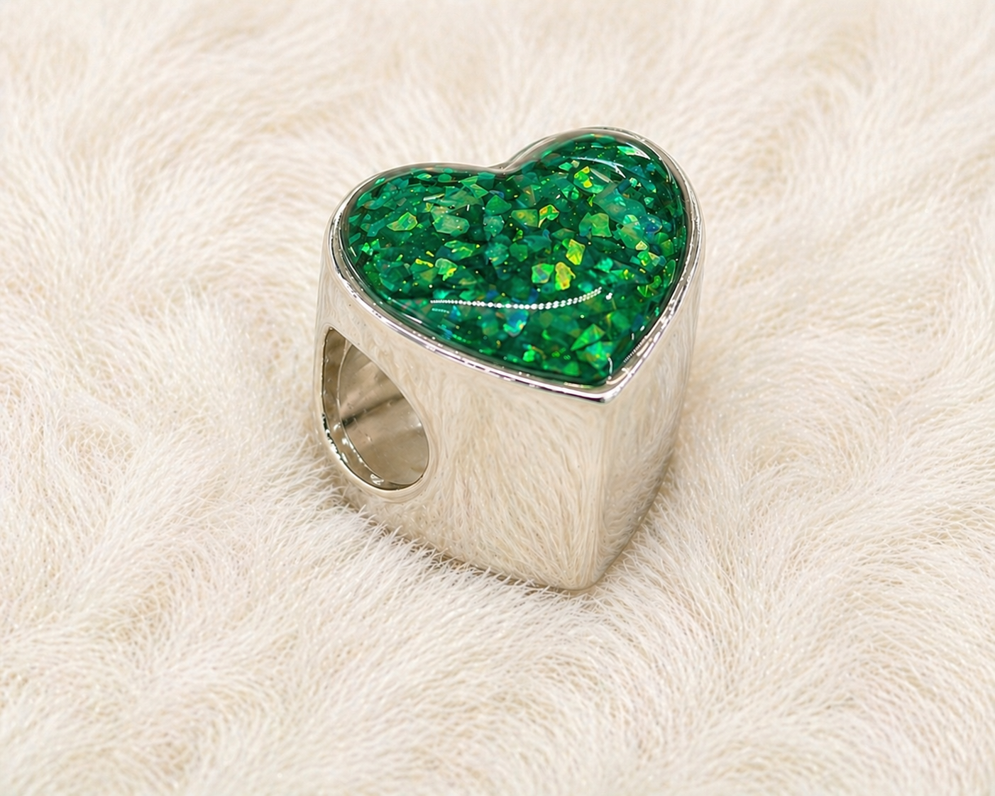 Heart Charm