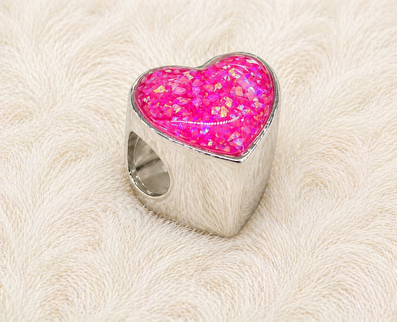 Heart Charm