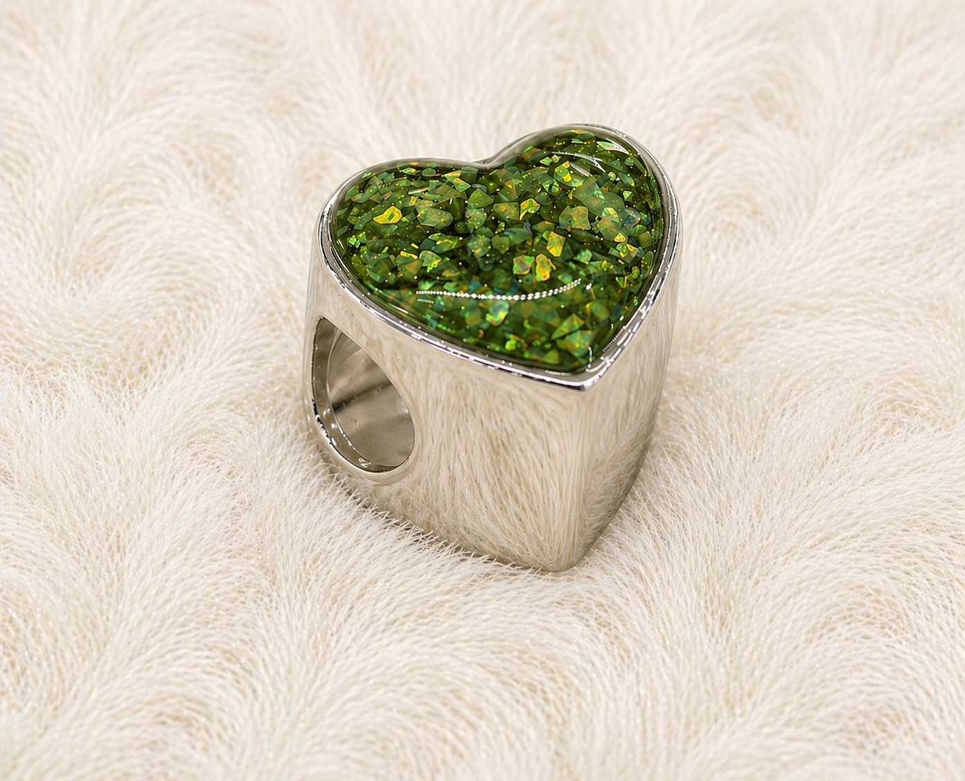 Heart Charm