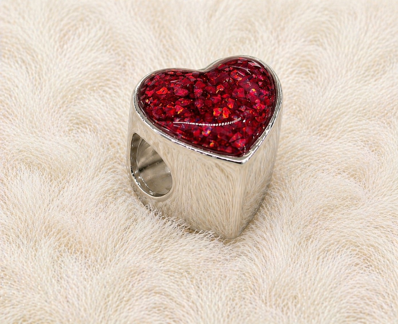 Heart Charm