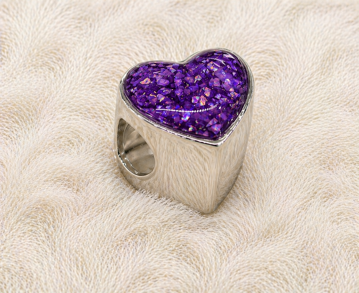 Heart Charm