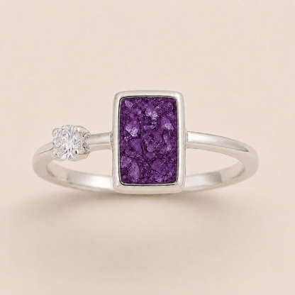 The Ayla Ring - Sterling Silver