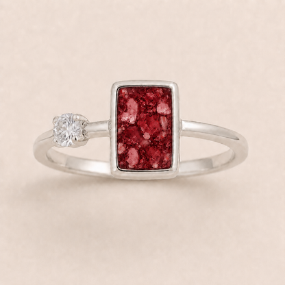 The Ayla Ring - Sterling Silver