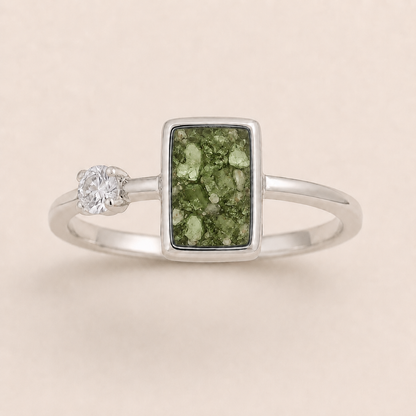 The Ayla Ring - Sterling Silver
