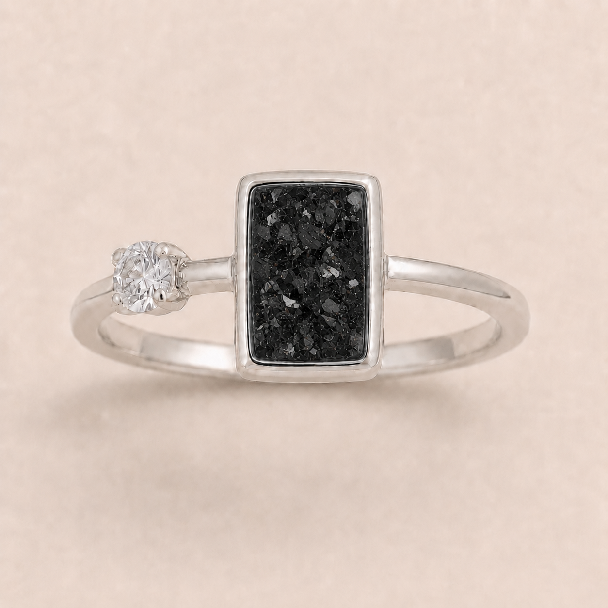 The Ayla Ring - Sterling Silver