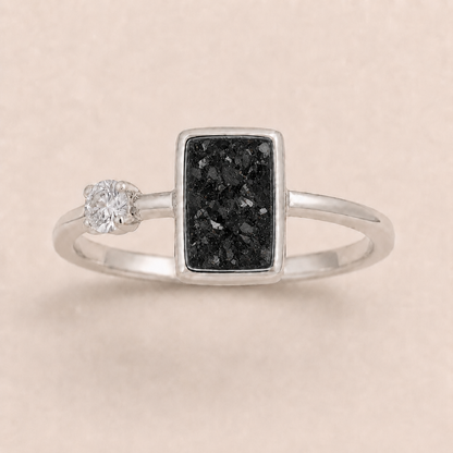 The Ayla Ring - Sterling Silver