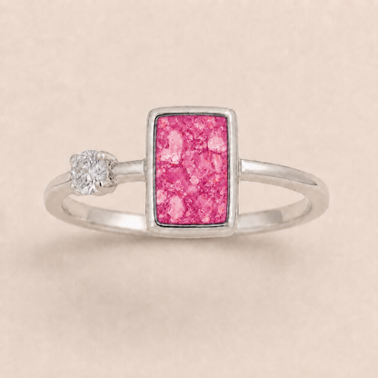 The Ayla Ring - Sterling Silver
