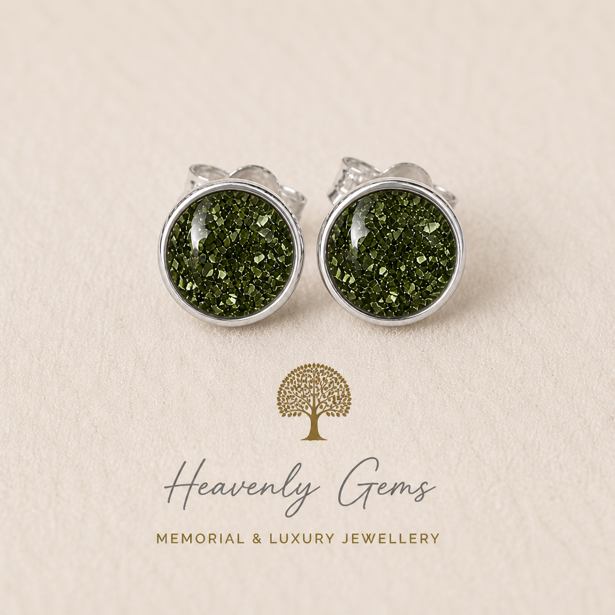 The Tracey 5mm Stud Earrings