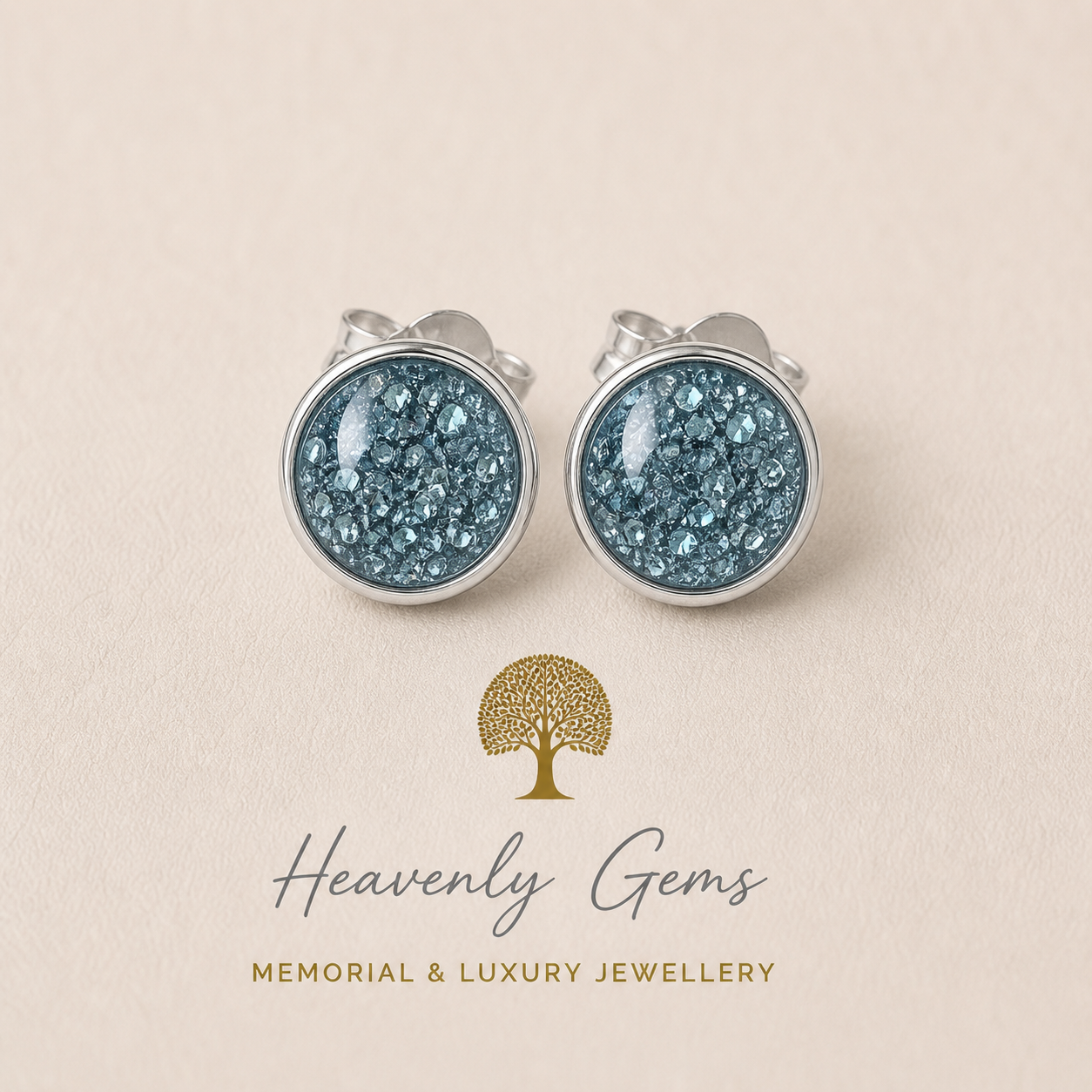 The Tracey 5mm Stud Earrings