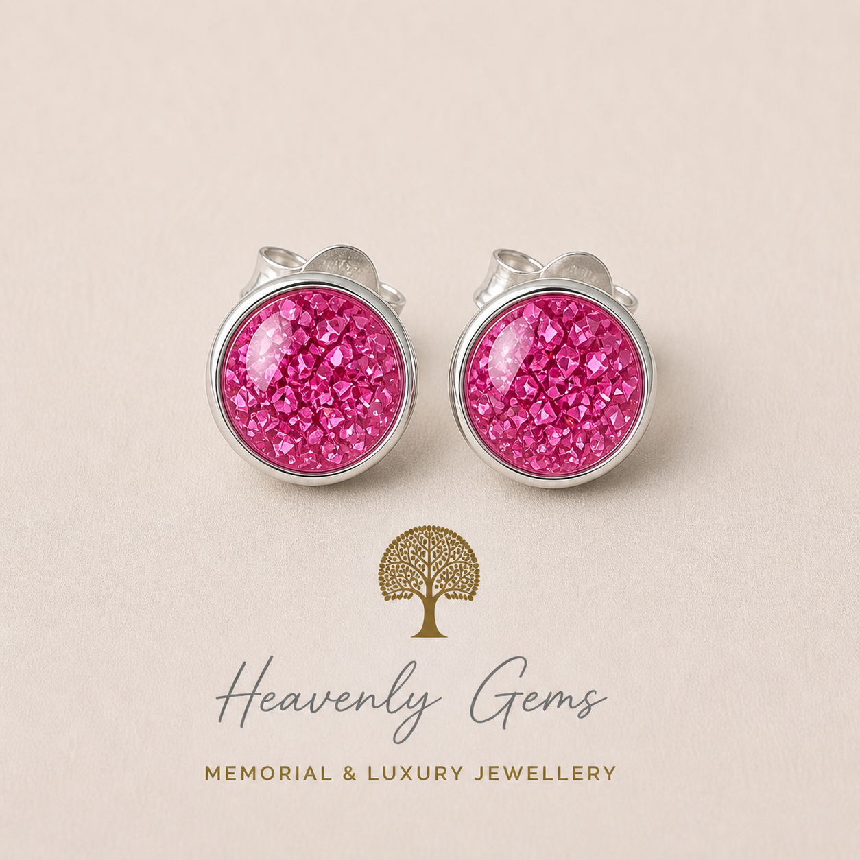 The Tracey 5mm Stud Earrings
