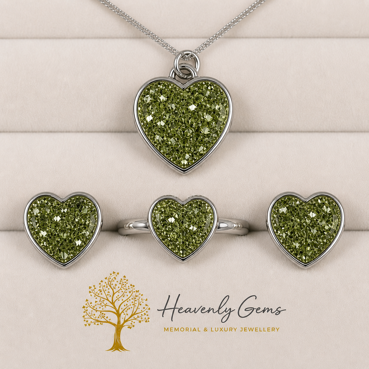 Lottie Heart Set
