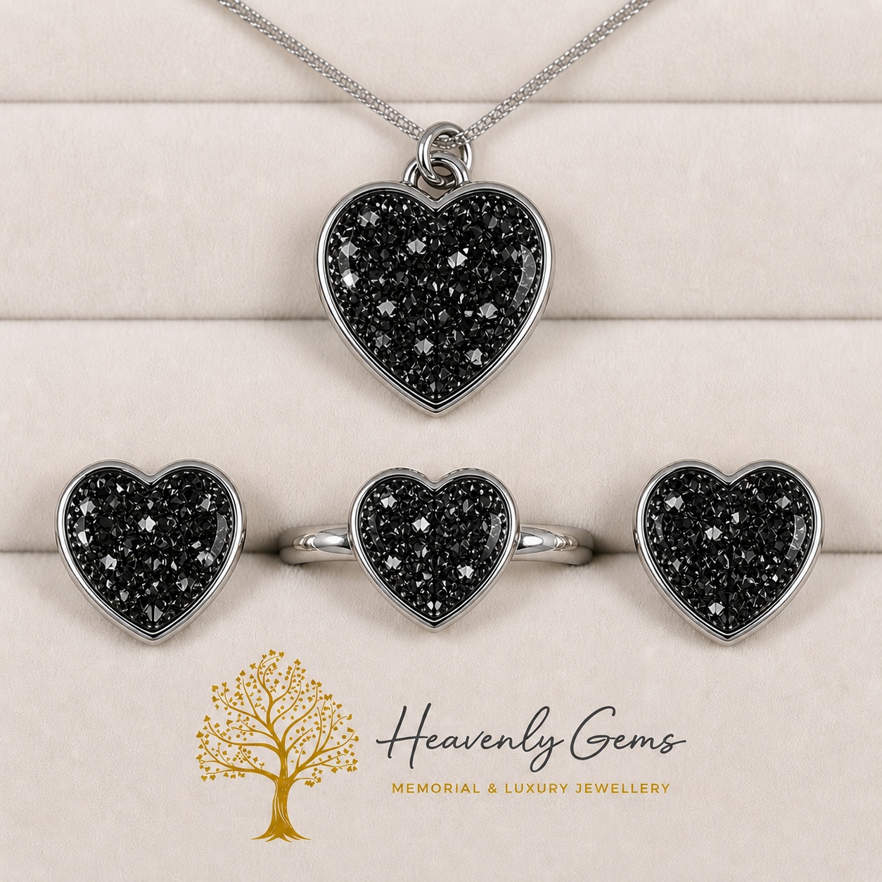 Lottie Heart Set