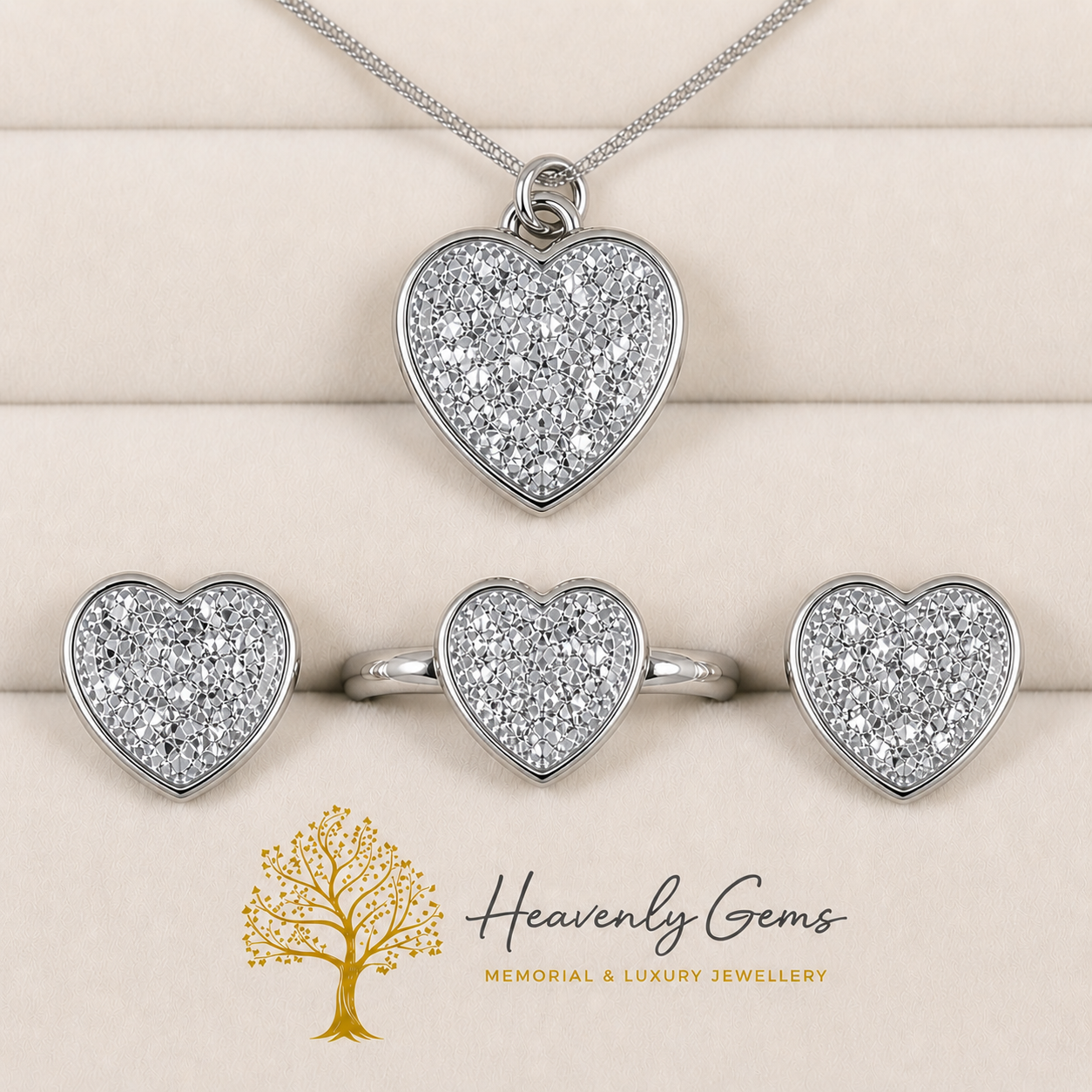 Lottie Heart Set