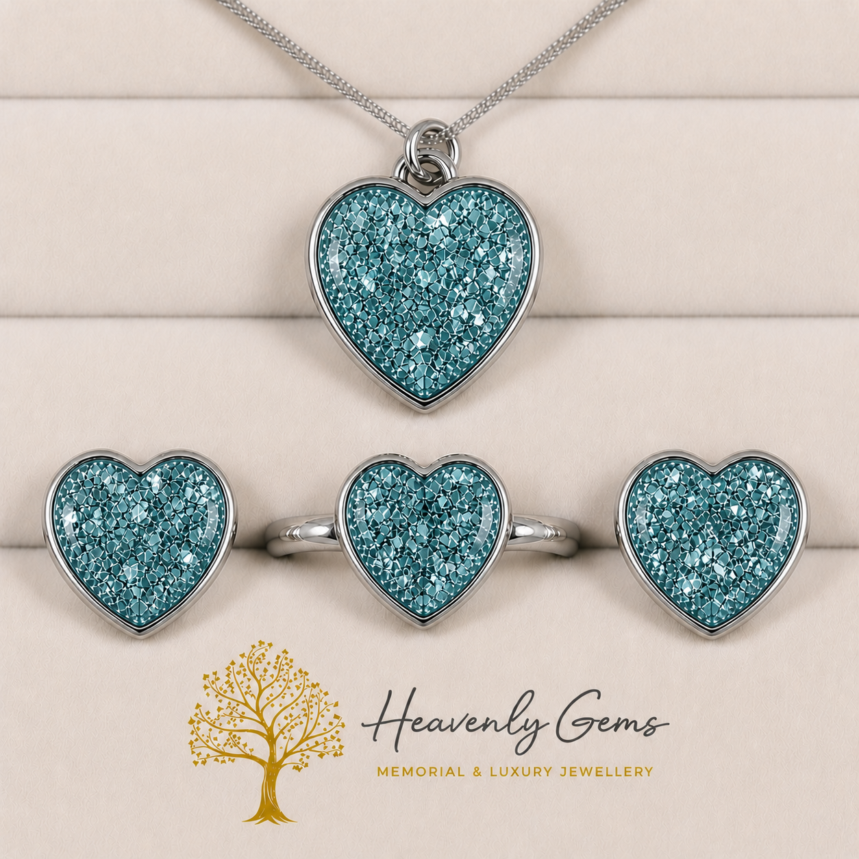 Lottie Heart Set
