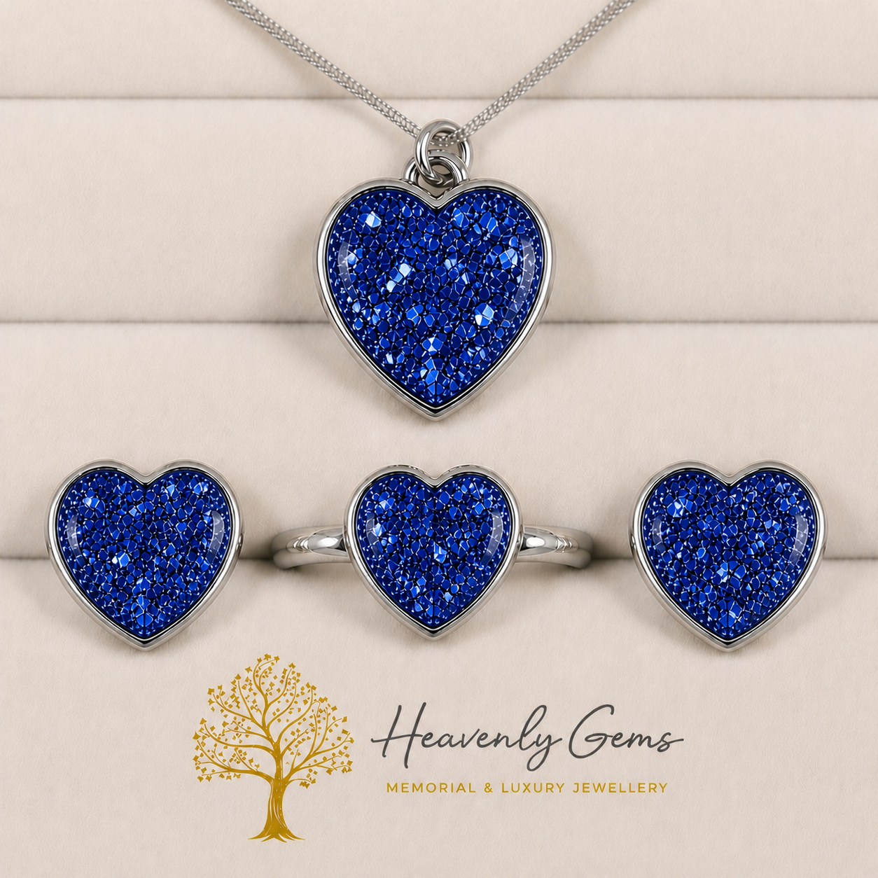 Lottie Heart Set