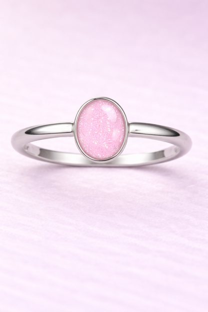The Harlow Oval Ring