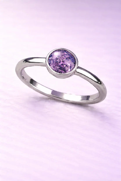 Bonnie Ring Sterling Silver