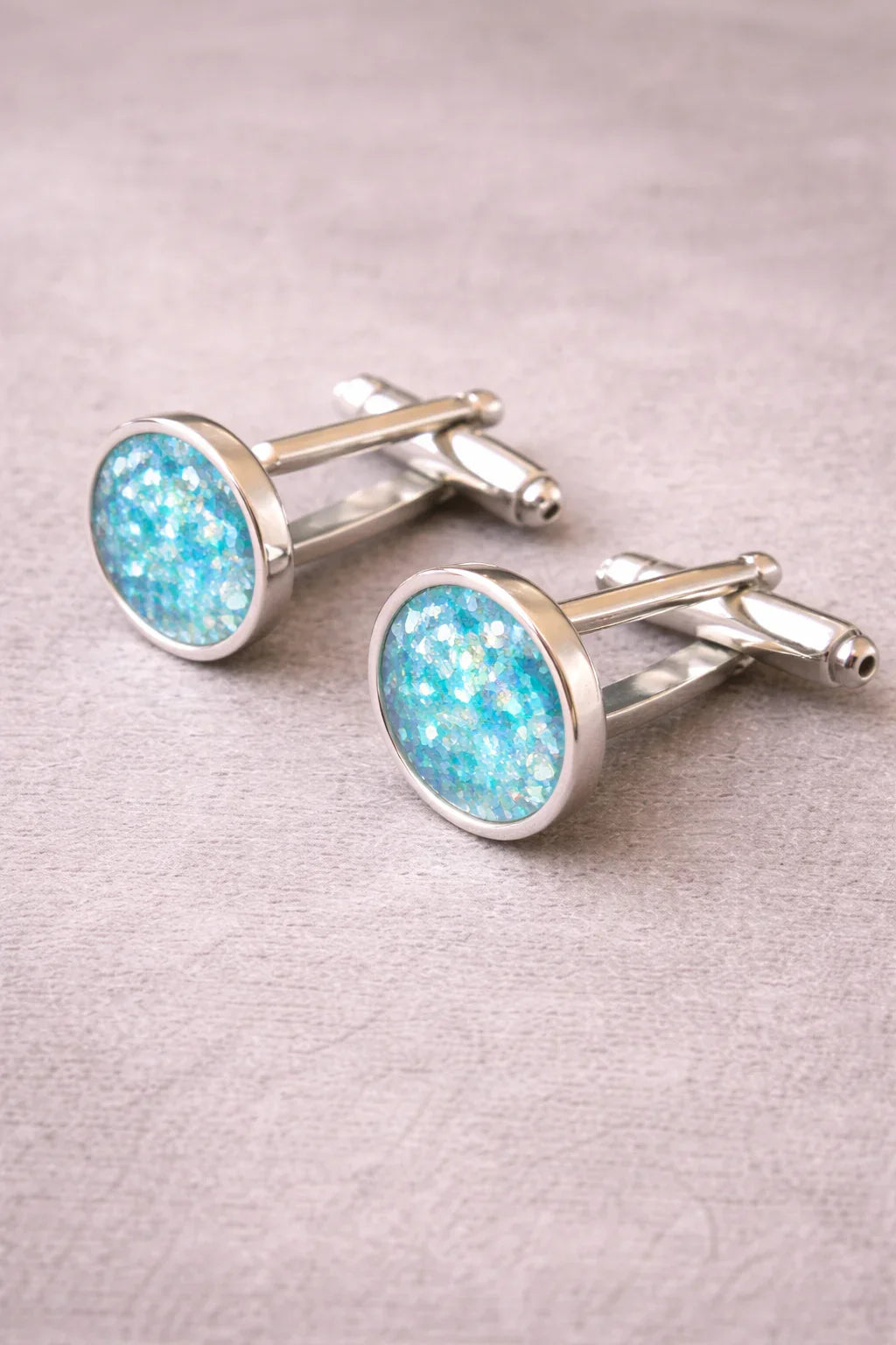 Sterling Silver Cufflinks