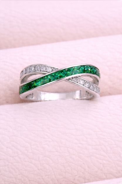 Infinity Wrap Ring