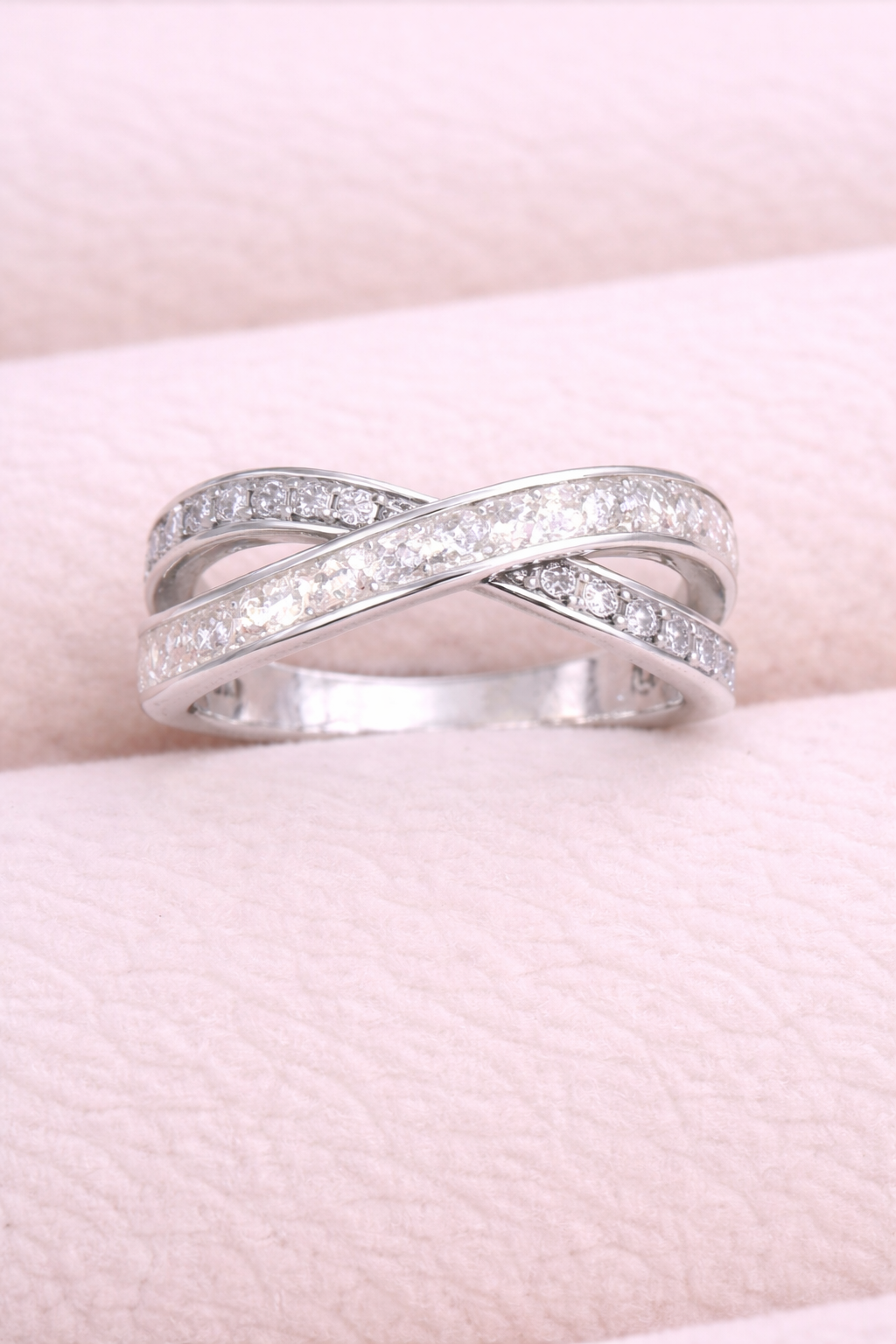 Infinity Wrap Ring