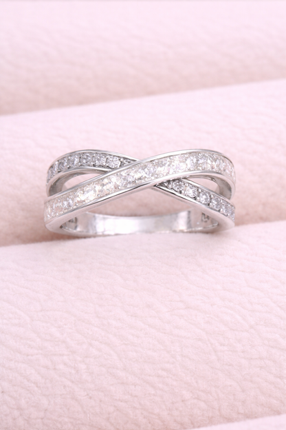 Infinity Wrap Ring