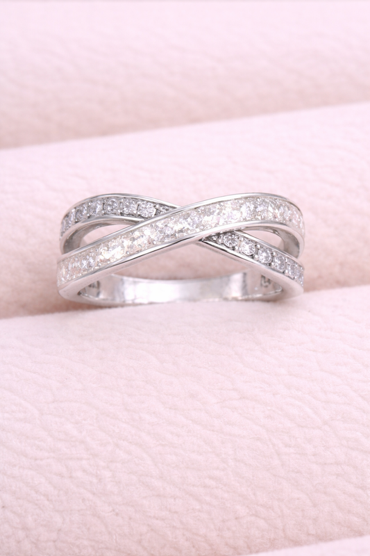 Infinity Wrap Ring
