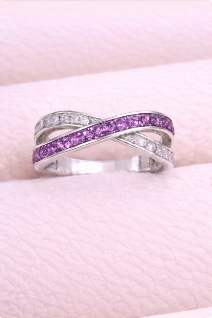Infinity Wrap Ring