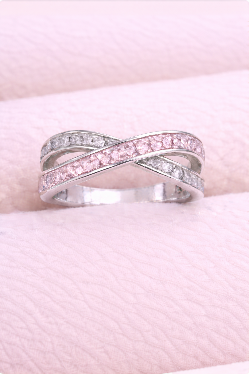 Infinity Wrap Ring