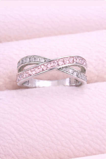 Infinity Wrap Ring