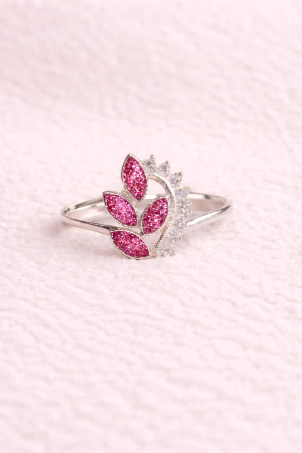 Imogen Marquise Ring