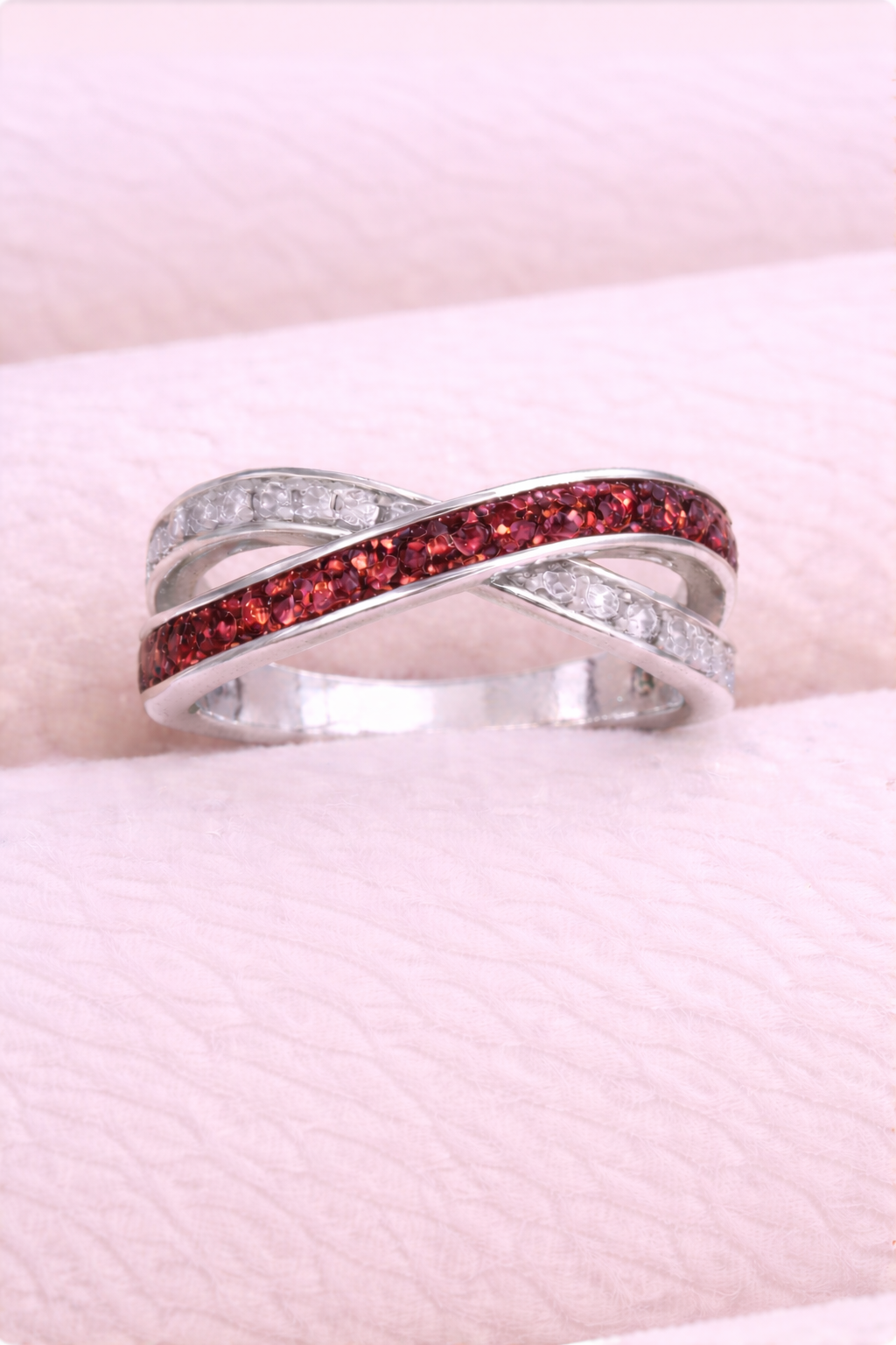 Infinity Wrap Ring