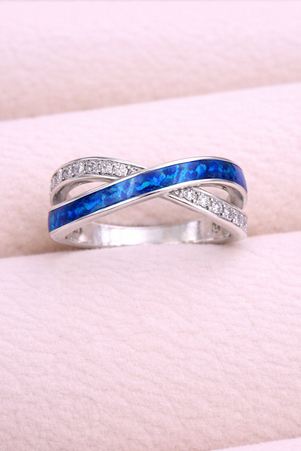 Infinity Wrap Ring