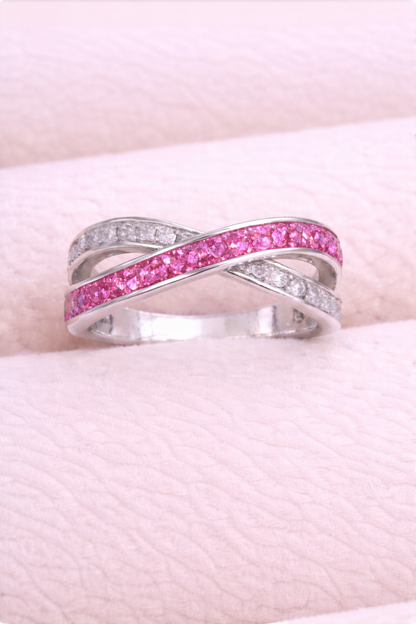 Infinity Wrap Ring