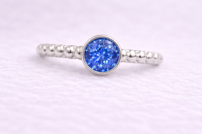 Bubble Band ring
